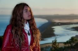 Okarito. West Coast. Model.