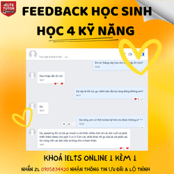 IELTS TUTOR FEEDBACK IELTS TUTOR FEEDBACK