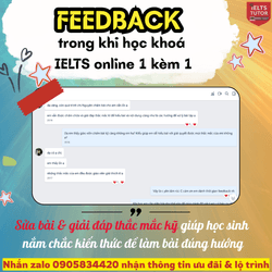 FEEDBACK IELTS TUTOR FEEDBACK IELTS TUTOR