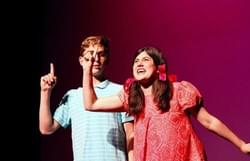 Sally Brown in You're A Good Man, Charlie Brown Sally Brown in You're A Good Man, Charlie Brown