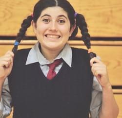 Logainne in 25th Annual Putnam County Spelling Bee Logainne in 25th Annual Putnam County Spelling Bee