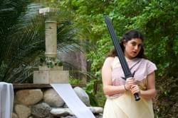 Daphne in Galatea, a new play by Jacob Menke Daphne in Galatea, a new play by Jacob Menke