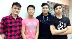 TUTTEE DSE CHEM BIO ST JOSEPH - Christopher, Aaron, Horus TUTTEE DSE CHEM BIO ST JOSEPH - Christopher, Aaron, Horus