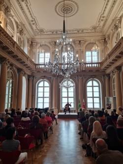 Bratislava, Slovakia (Regent's Palace)