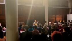 London, UK (Embassy of Brazil)