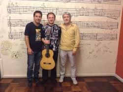 Curitiba, BRAZIL (with Dirceu Saggin & Beto Japa)