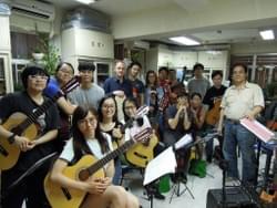 HONG KONG (with the Hong Kong Guitar Ensemble)