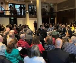 London, UK (Embassy of Brazil)