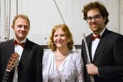 London, UK (with Audrey Ardern Jones & Lucas Jordan)