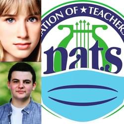 Sydney Leary & Ryan Liebowitz NATS NYC WINNERS Sydney Leary & Ryan Liebowitz NATS NYC WINNERS