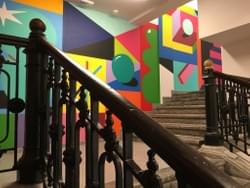 Escalier