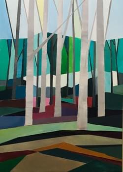 Clearing. (SOLD) Clearing. (SOLD)