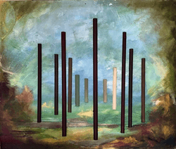 Am I Here - SOLD Am I Here - SOLD