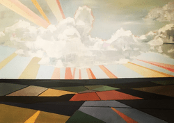 Heading Home. (SOLD) Heading Home. (SOLD)