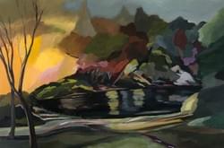 Furry Glen - Commission - SOLD Furry Glen - Commission - SOLD