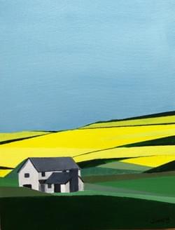 RapeSeed Fields - Westmeath (SOLD) RapeSeed Fields - Westmeath (SOLD)