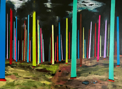 Psychedelic Forest Bathing 1 Psychedelic Forest Bathing 1