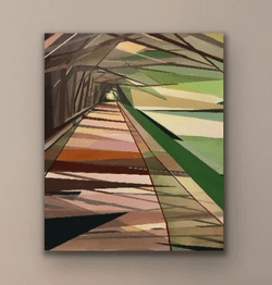 Shade and Shelter  (SOLD) Shade and Shelter  (SOLD)