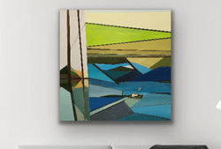 Climate Isolation Reflections (SOLD) Climate Isolation Reflections (SOLD)