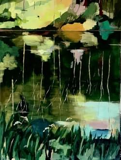 The Deep (SOLD) The Deep (SOLD)