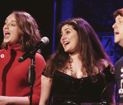 Andrina in The Little Mermaid Andrina in The Little Mermaid