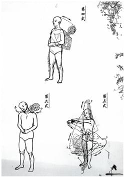 長生十二式 4-6 式