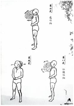 長生十二式 7-9 式
