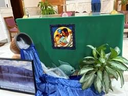 2026 Annual Green Mass, theme "Water" 2026 Annual Green Mass, theme "Water"