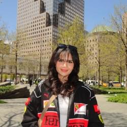 Romika Subedi (spring 2021) Romika Subedi (spring 2021)