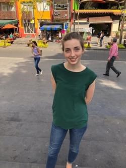 Clare Collins (winter and spring 2016) Clare Collins (winter and spring 2016)