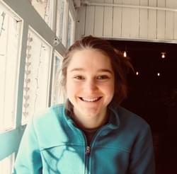 Clare McLeod (summer 2016) Clare McLeod (summer 2016)