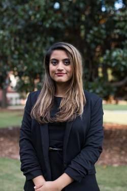 Maisha Imam (fall 2017) Maisha Imam (fall 2017)