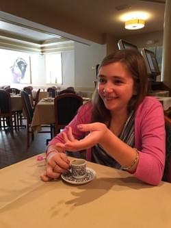 Nadya Sidki (fall 2017) Nadya Sidki (fall 2017)