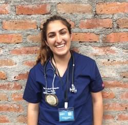 Rannah Dabiri (fall 2016) Rannah Dabiri (fall 2016)