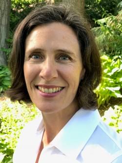 Theresa Brunker (summer 2017) Theresa Brunker (summer 2017)