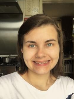 *Christina “Kit” Webber (fall and summer 2017) *Christina “Kit” Webber (fall and summer 2017)