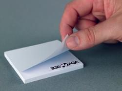 Bloc papier repositionnable Bloc papier repositionnable