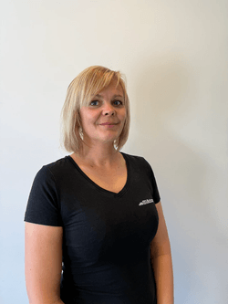 Janne Slåttøy - HR-leder Janne Slåttøy - HR-leder