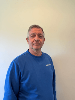 Ray Sand- Økonomileder Ray Sand- Økonomileder