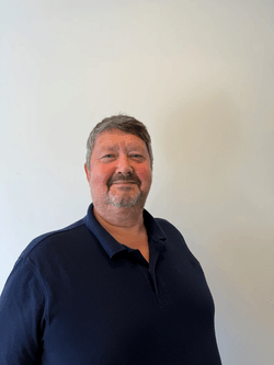 Hans Ivar Slåttøy- Daglig leder Hans Ivar Slåttøy- Daglig leder