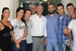 очна лазерна корекция - операция пациенти в клиниката в истанбул