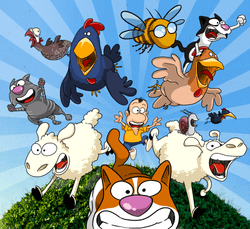 Extrait d'un carnet de bord de vacances tenu chaque été