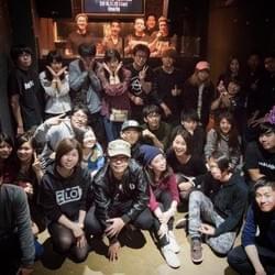 Solfa Nightclub. Tokyo, Japan Solfa Nightclub. Tokyo, Japan