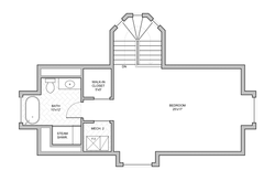 Third Floor Plan Third Floor Plan