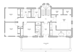 Second Floor Plan Second Floor Plan