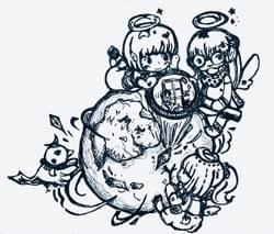 by Flora