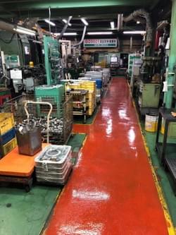 工場環境 工場環境