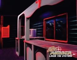 Custom laser tag arenas Custom laser tag arenas
