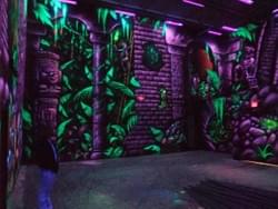Custom laser tag arenas Custom laser tag arenas