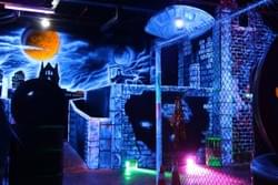 Custom laser tag arenas Custom laser tag arenas